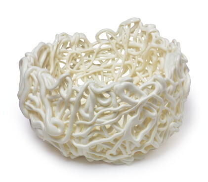 Catalog image of gaetano pesce | "tutti frutti" basket