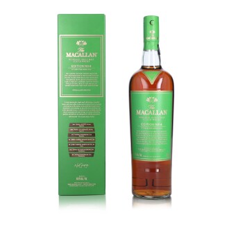 View 1 of Lot 50: The Macallan Edition No.4 48.4 abv NV (1 BT75)