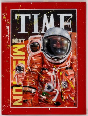 View 1 of Lot 3053: Next Mission | 下一項任務