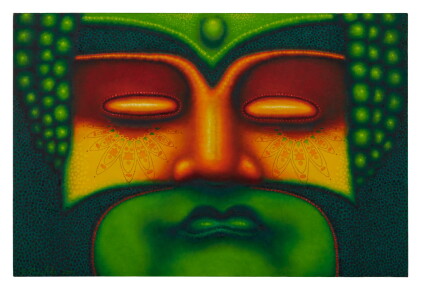 Catalog image of Green Buddha