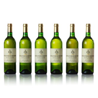 View 1 of Lot 623: Les Plantiers du Haut Brion 1995  (12 BT)