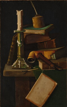 View 1 of Lot 927: The Scholar's Table