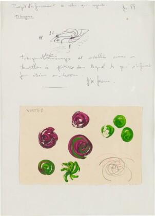 Catalog image of Projet d’enfouissement de celui qui regarde, Tobogans