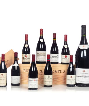 View 2 of Auction: Finest and Rarest | Opulent British and European Cellars