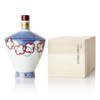 View 1 of Lot 1661: 響 Hibiki 21 Year Old Ceramic Arita Decanter 43.0 abv NV  (1 BT60)