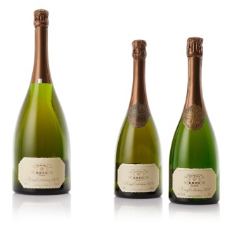 View 1 of Lot 8435: Krug Collection 1979 (1 MAG)