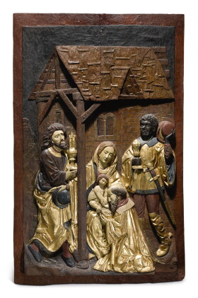 Catalog image of Adoration of the Magi
