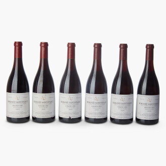 View 1 of Lot 131: Romanée St. Vivant 2009 Sylvain Cathiard (12 BT)