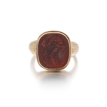 Catalog image of Vitrum pastae ring | Anello in pastae vitree