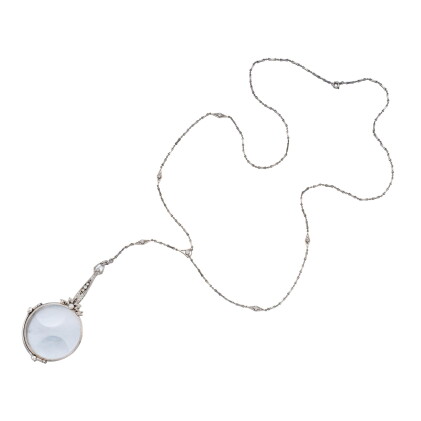 Catalog image of Diamond Lorgnette