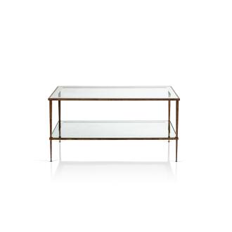 View 1 of Lot 162: Table basse