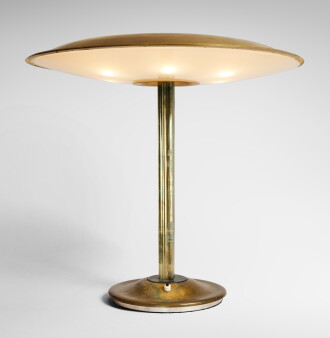 View 1 of Lot 412: Table Lamp