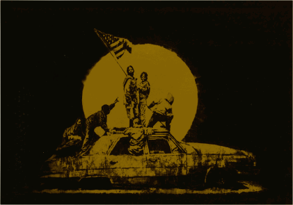 Catalog image of Gold Flag