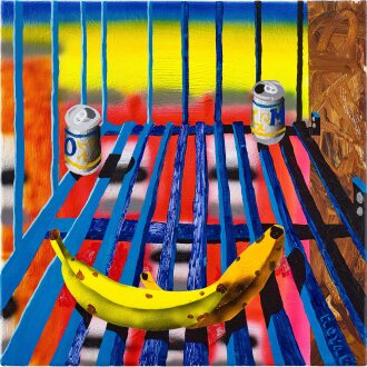 View 1 of Lot 6033: Happy Sad Too 快樂亦失落 