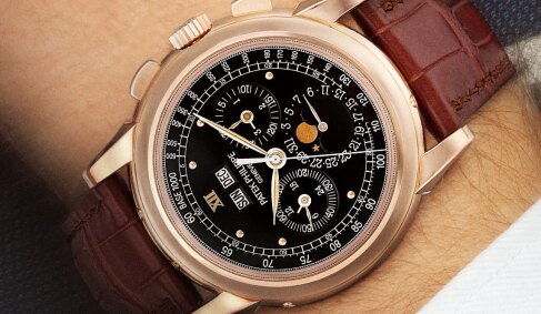 View 2 of Auction: Important Watches I