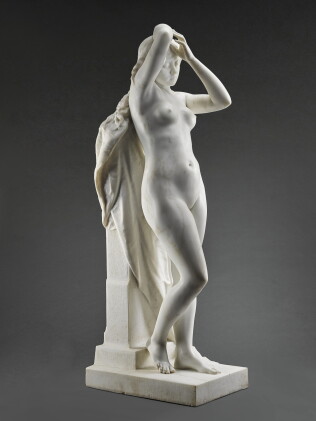 Catalog image of Jeune fille (A Young Girl)