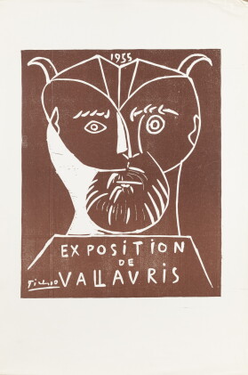 Catalog image of exposition vallauris (b. 1267; ba. 1031; czw. 16)