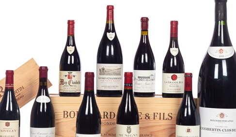 View 2 of Auction: Finest and Rarest | Opulent British and European Cellars