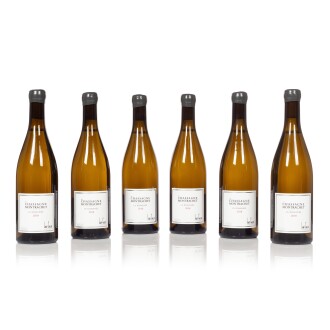 View 1 of Lot 8243: Chassagne Montrachet, La Romanée 2018 Lamy-Caillat (6 BT)