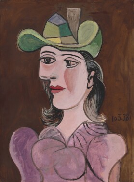 View 1 of Lot 3: Buste de femme