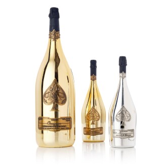 View 1 of Lot 8259: Armand de Brignac, Ace of Spades NV (1 METH)