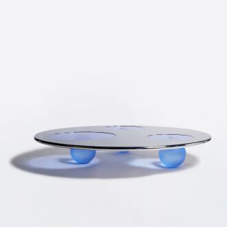 View 1 of Lot 6: "Spheres" Low Table