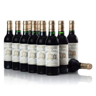 View 1 of Lot 263: Château Bahans Haut Brion 1996  (24 HFBT)