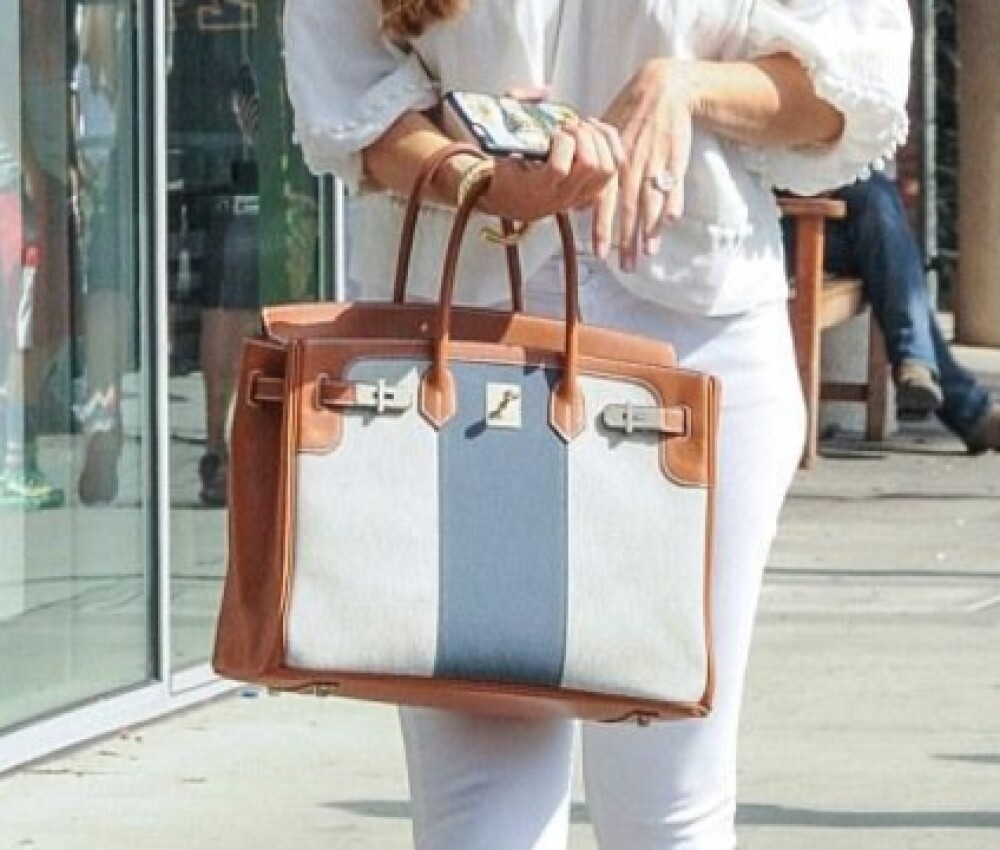 Perfect For Summer The Canvas Birkin Or Kelly Bag Handbags Accessories Sotheby S Perfect For Summer The Canvas Birkin Or Kelly Bag Handbags Accessories Sotheby S