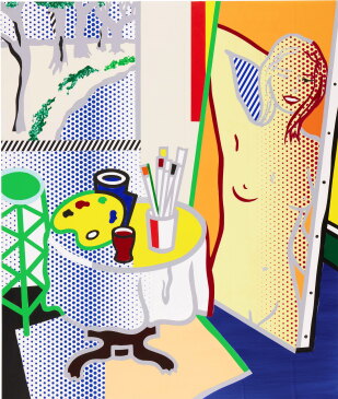 View 2 of Auction: Reflections on Pop: Works from the Collection of Dorothy and Roy Lichtenstein | Live Sale