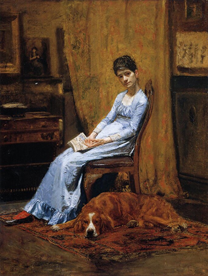 The_Artist's_Wife_and_His_Setter_Dog.jpg