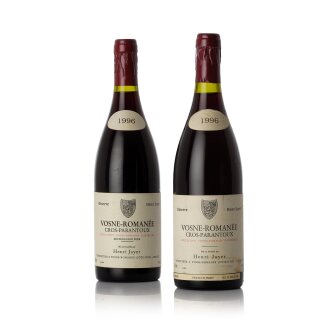 View 1 of Lot 9003: Vosne Romanée, Cros Parantoux 1996 Henri Jayer (1 BT)