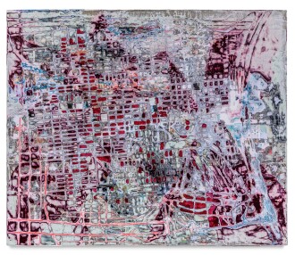 Mark Bradford Art Biography Art For Sale Sotheby S