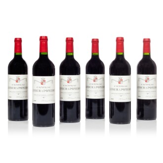 View 1 of Lot 8492: Château Latour à Pomerol 2009 (6 BT)