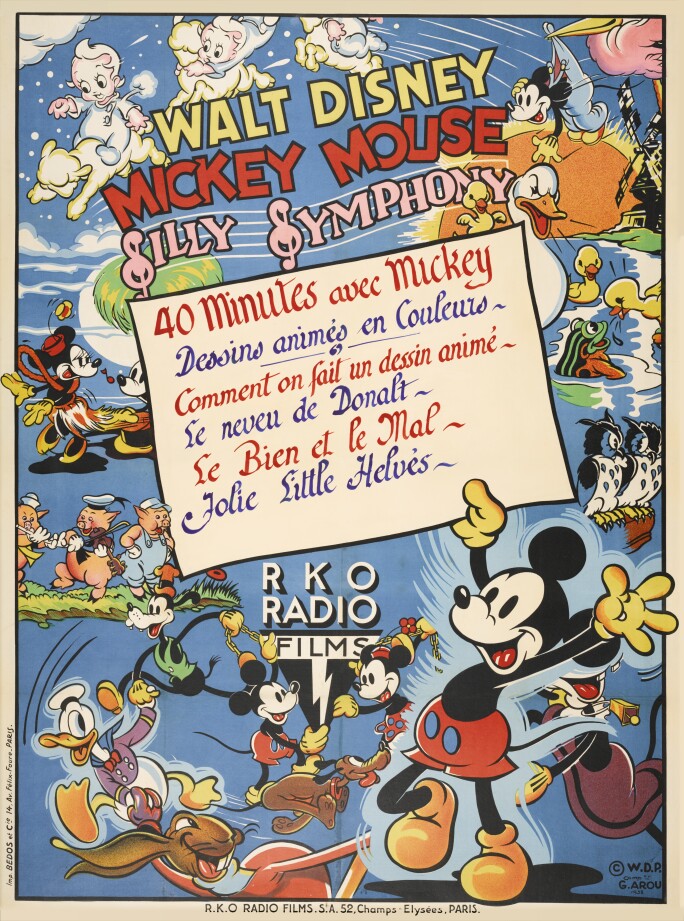 It All Started With A Mouse 90 Years Of Mickey The Icon Books