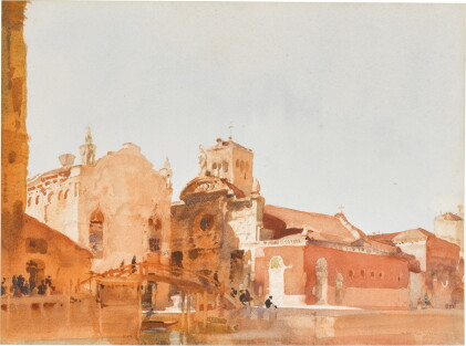 Catalog image of Church of the Misericordia, Venice