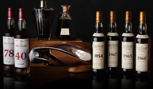 View 2 of Auction: Finest & Rarest Spirits | Iconic Scotch & Moutai + More