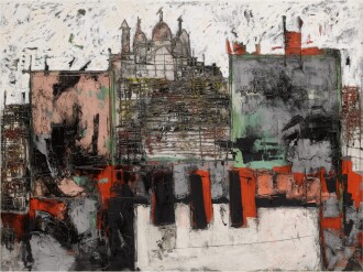 View 1 of Lot 73: Le Sacré coeur