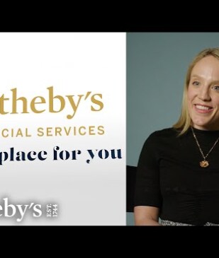 Introducing Sotheby’s Financial Services