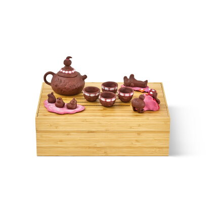 Catalog image of Tea Set | 茶具套裝