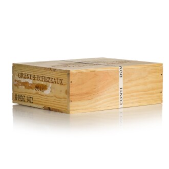 View 1 of Lot 66:  Grands Echézeaux 2012 Domaine de la Romanée-Conti (3 BT)