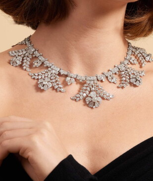 Cartier High Jewelry 
