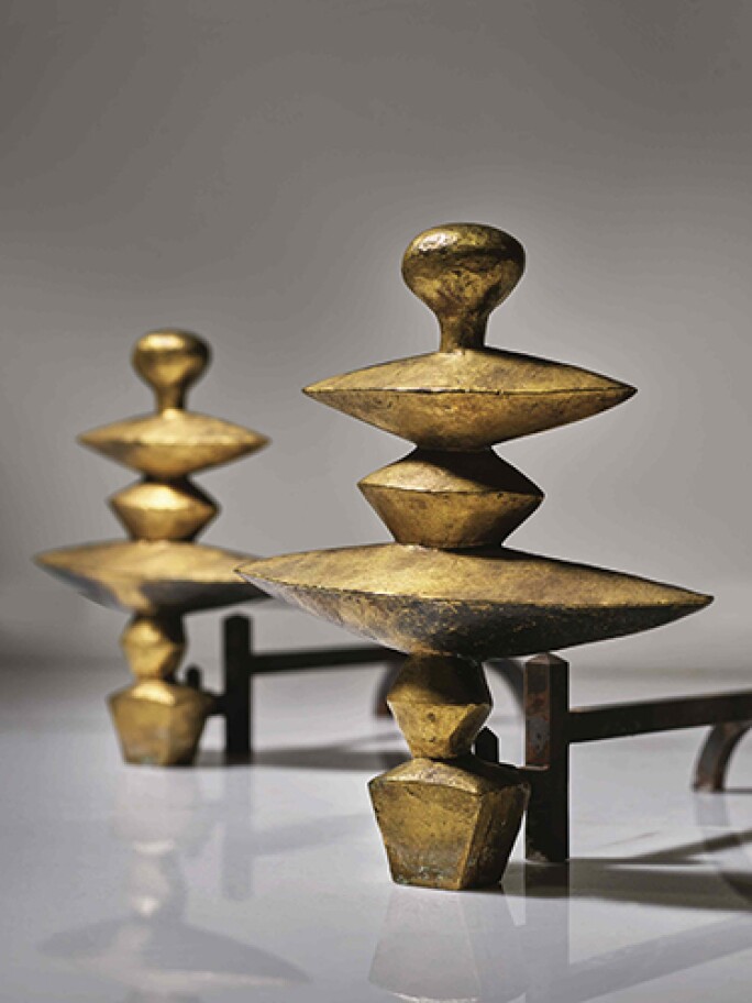 A Modernist Vision: Property from the Collection of Nelson & Happy Rockefeller highlights
