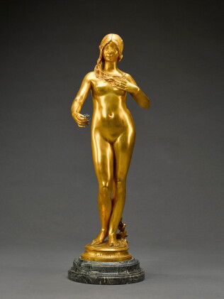 Catalog image of La Jeunesse (Allegory of Youth)