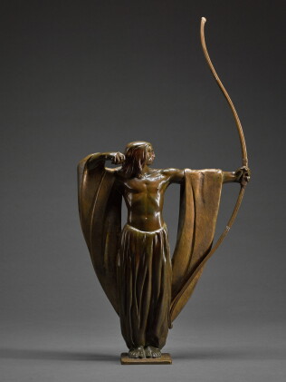 Catalog image of Tireur à l'Arc (Archer)