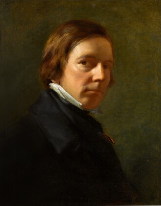 Catalog image of Self-Portrait