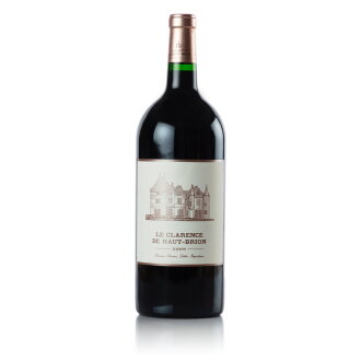 View 1 of Lot 352: Le Clarence de Haut Brion 2008  (1 DM)