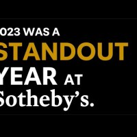 Sotheby's: 2023 In Review