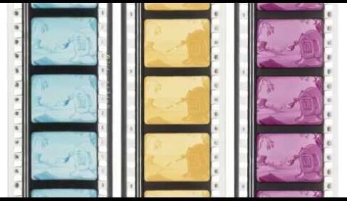 The Dye Transfer Printing Process - Technicolor 100