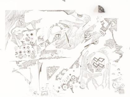 Catalog image of The A-touch (Artists Touch-Haha)