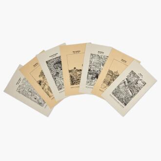 View 1 of Lot 60: Gilbert & George | A collection of printed works on paper, with related material, 1969-74